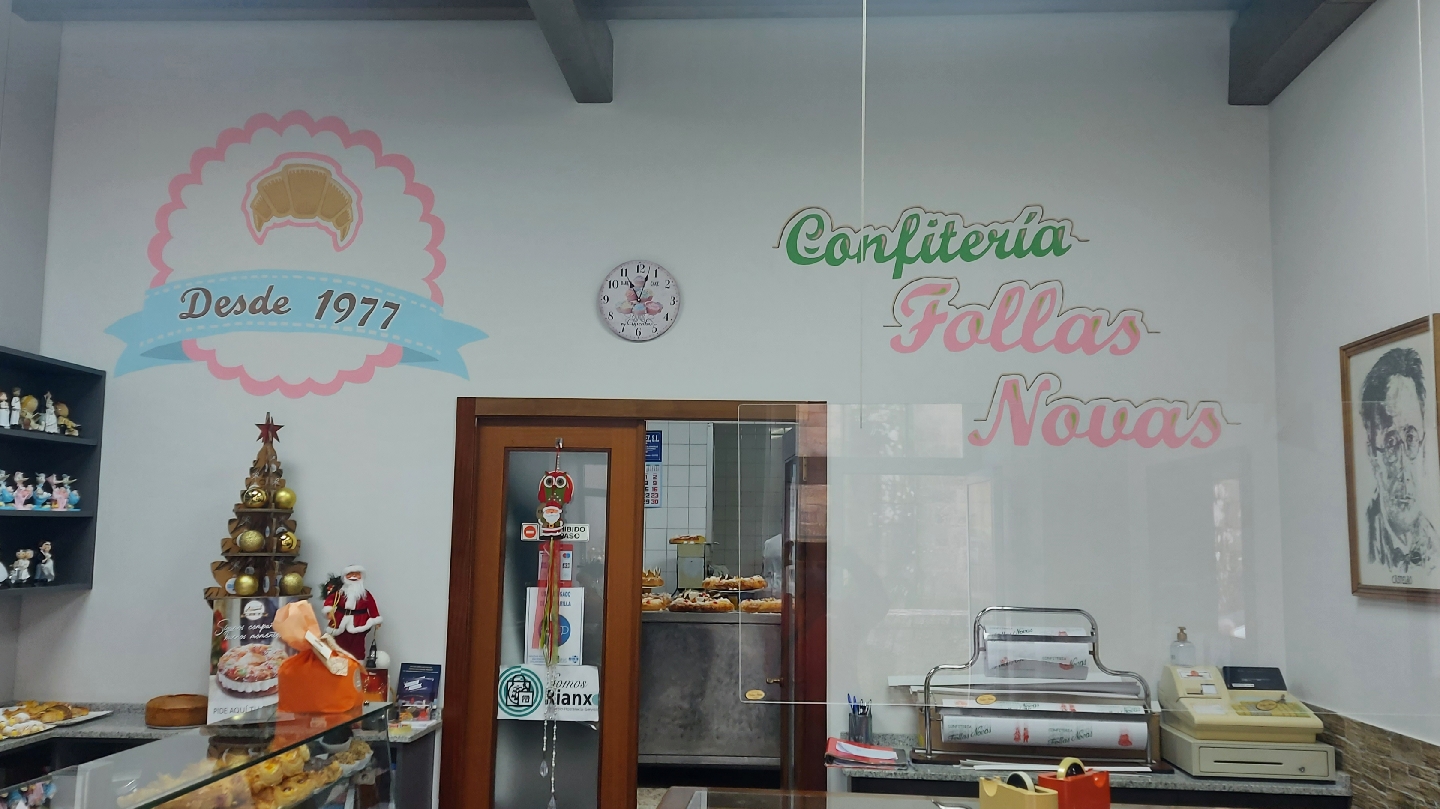 Pastelería Confitería Follas Novas · Fotos 7