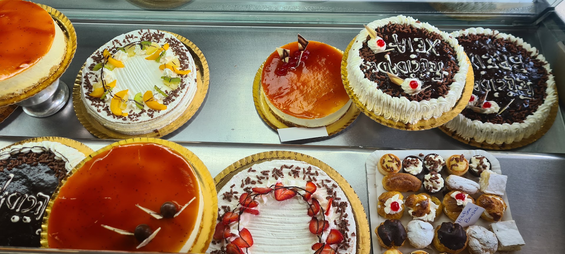 Pastelería Confitería Follas Novas · Fotos 12