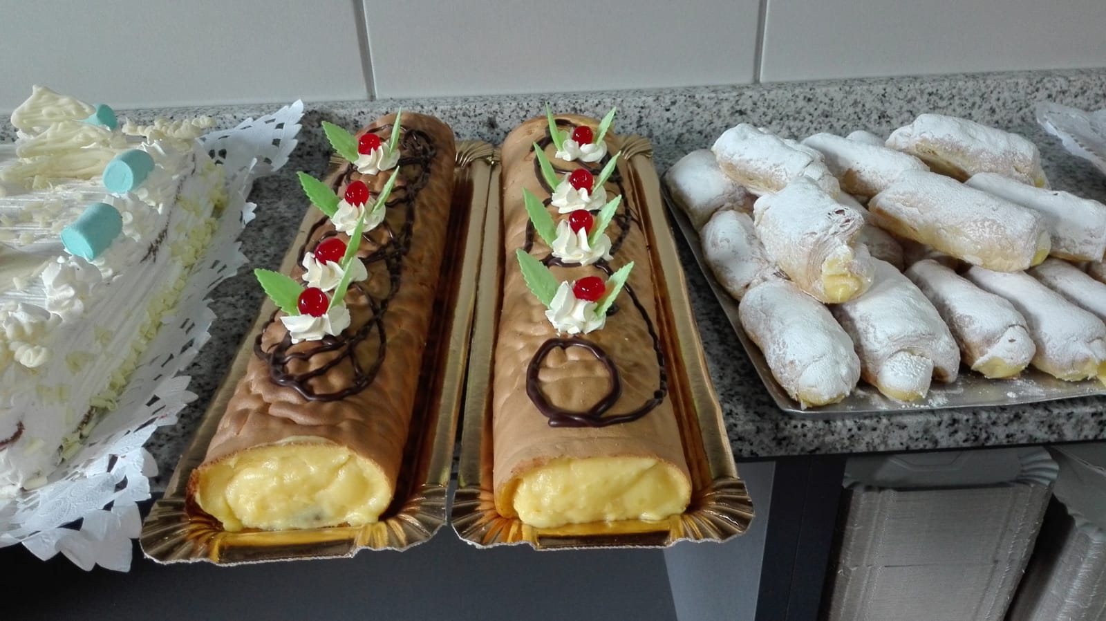 Pastelería Confitería Follas Novas · Fotos 4
